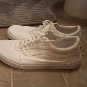 White Vans